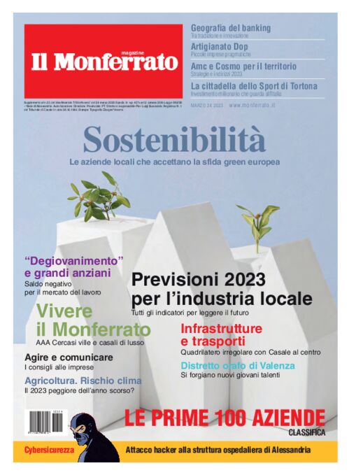Il Monferrato - Edizione 23 del 24/03/2023
